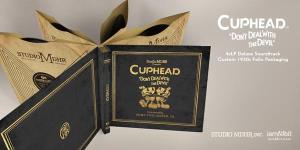 Cuphead ''Don't Deal With the Devil'' (4xLP Deluxe Vinyl Soundtrack) (website) (3)